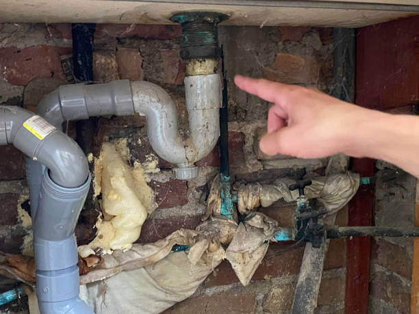 Best Flooded house restoration  in Lakes West, CT